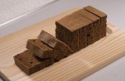 Chocolate Slice Cake